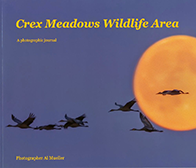 My Crex Meadows Photo book