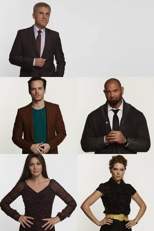 imf spectre cast imf spectre cast