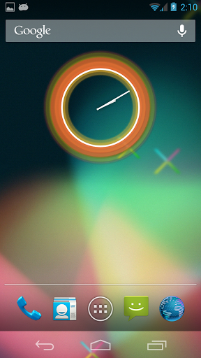 nexus live wallpaper apk