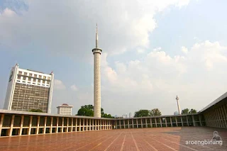 Wisata Jakarta dekat Monas