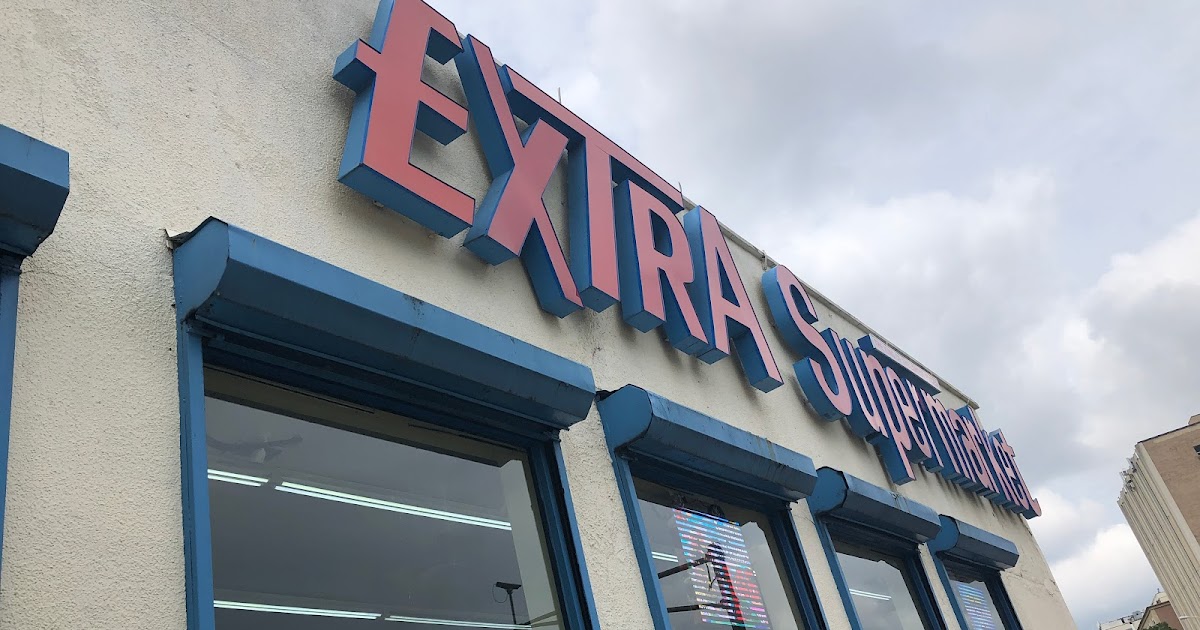 TOUR Extra Supermarket East Orange, NJ