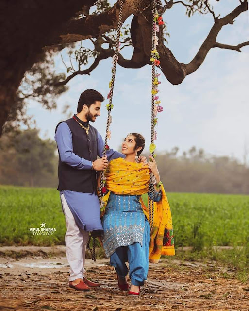 Punjabi Couples HD Wallpapers