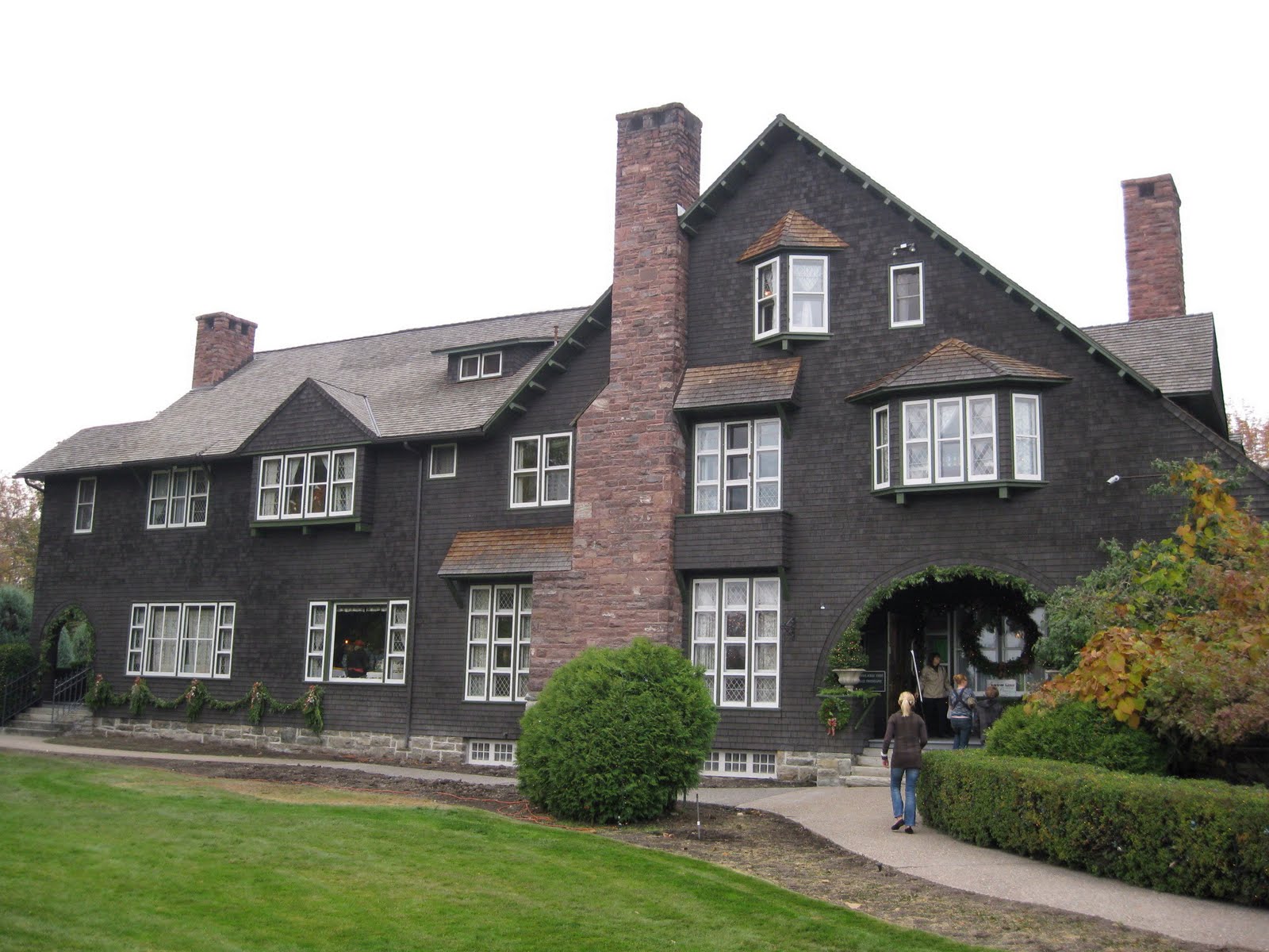 The Travels of Nancy Chalmers LOVE MONTANA HISTORIC HOMES OF