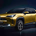 Akhirnya Toyota Luncurkan Yaris Crossover