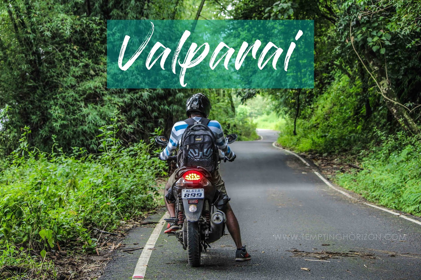 planning trip to valparai