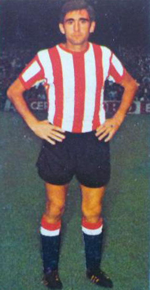 Fútbol Vasco Euskal Futbola ¿Te acuerdas de Pedro Mari Zabalza?