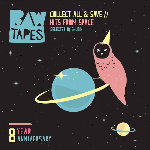 Collect All & Save // Hits From Space | RAW TAPE Mixtape