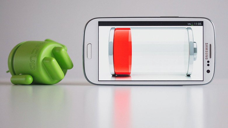 التطبيقات التي يمكن أن تسبب استنزاف بطارية Android التطبيقات التي يمكن أن تسبب استنزاف بطارية Android