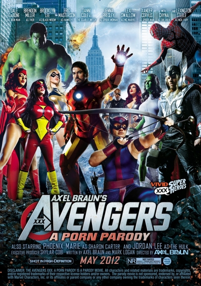 Xxx Www Bp2018 - BliZZarraDas: Avengers XXX: A Porn Parody (2012)