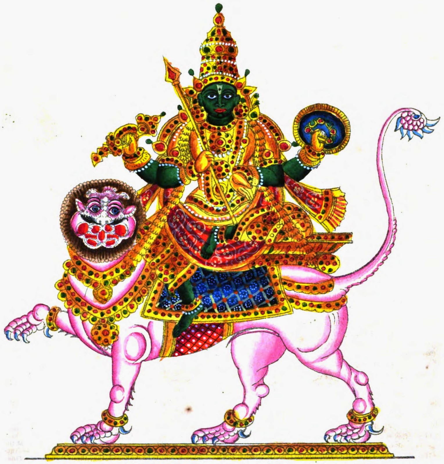 Eclipses: Observances and Superstitions - ARUNACHALA MYSTIC