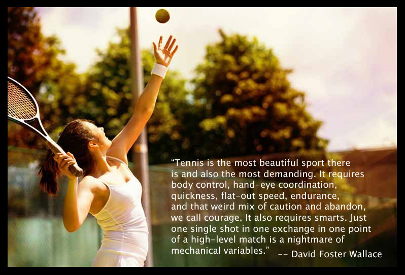 TIMELESS TENNIS Tennis "The most beautiful sport"