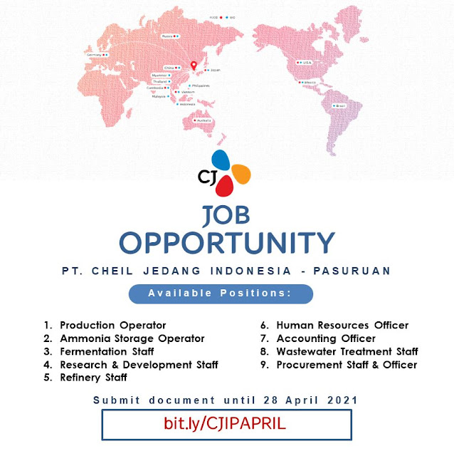 Gaji Pt Cheil Jedang Serangid Gaji Pt Cheil Jedang Serangid