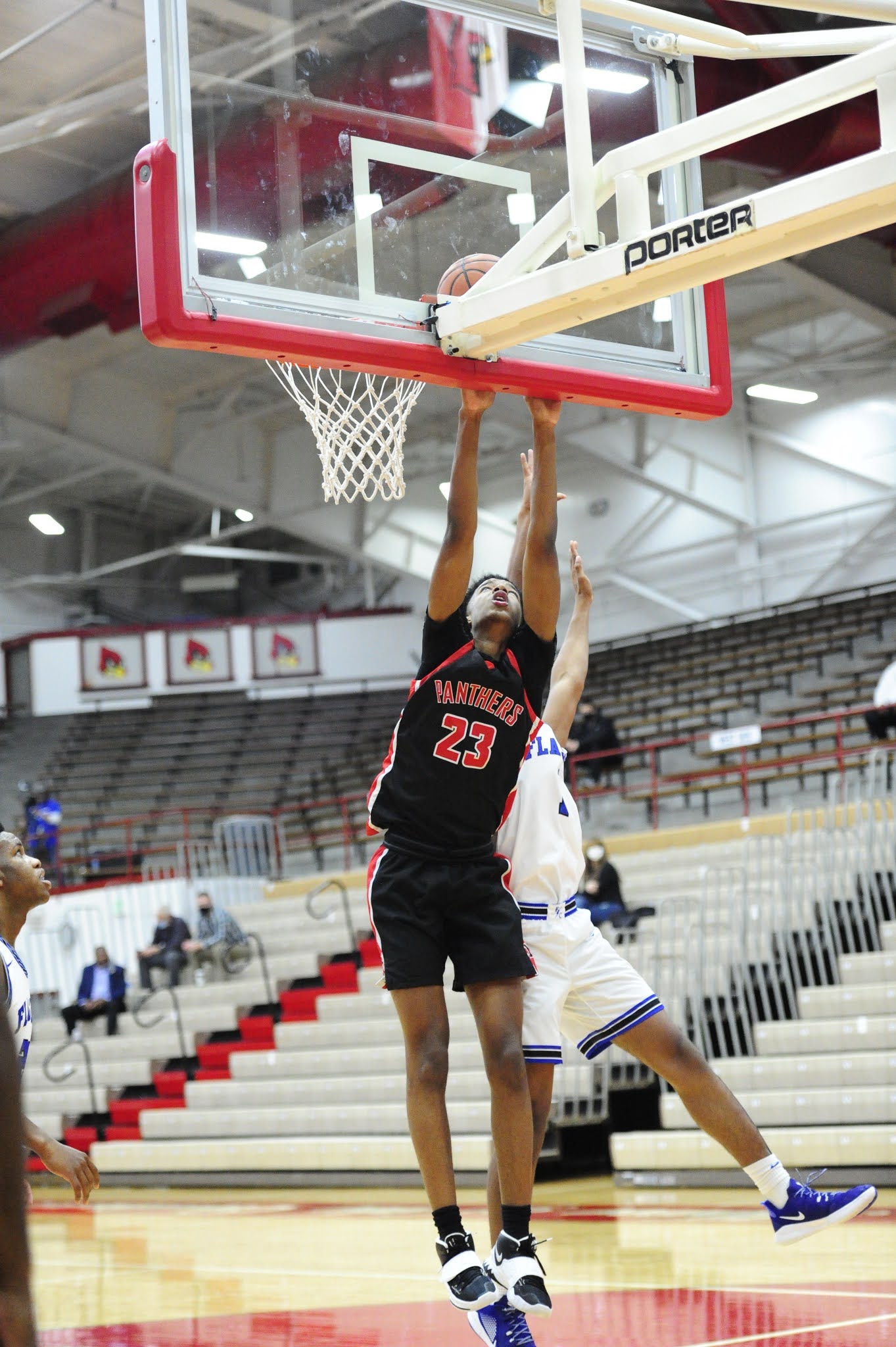 Franklin Central vs North Central - Dec. 12, 2020