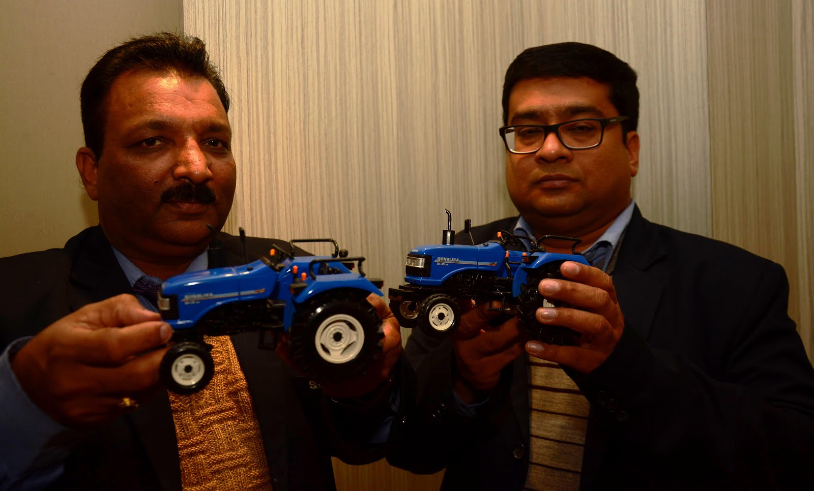 Sonalika To Start operation in World’s Largest