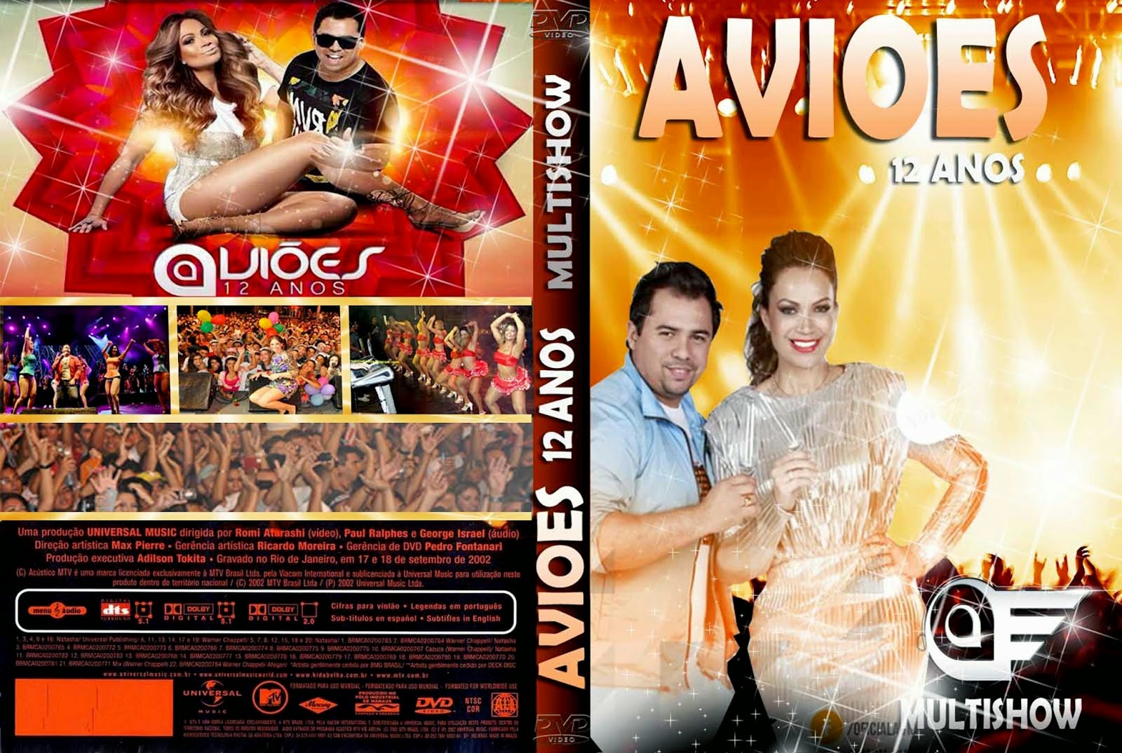 Capas Brasil Grátis 2 AVIÕES DO FORRÓ 12 ANOS MULTISHOW DVD Capa Capas Brasil Grátis 2 AVIÕES DO FORRÓ 12 ANOS MULTISHOW DVD Capa