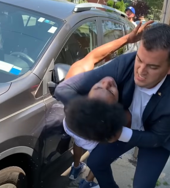 Marko Kepi catches the thief who stole his fiancée&#39;s bag - Oculus News