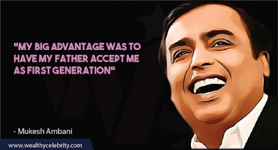 mukesh ambani quotes