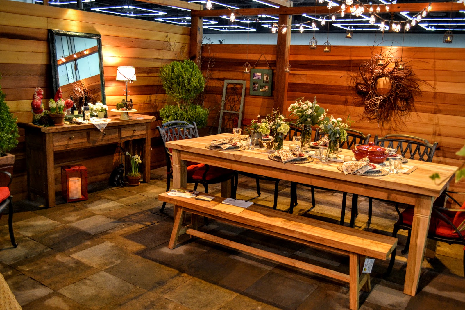 The Outlaw Gardener The Portland Yard, Garden, and Patio Show Part One