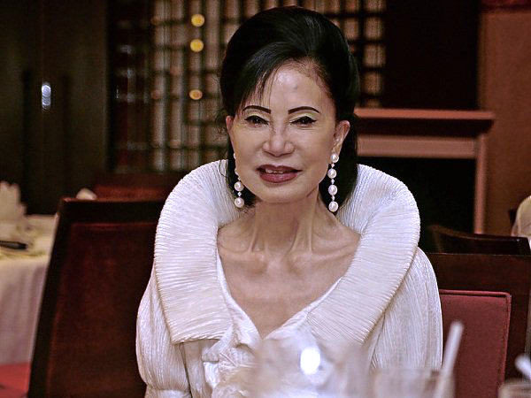 Powerful and Wealthy - 25 Richest Female Celebrities in the Philippines Powerful and Wealthy - 25 Richest Female Celebrities in the Philippines
