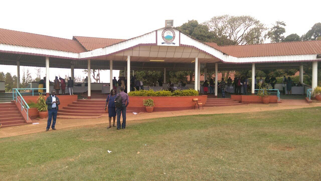 Kenya Methodist University 