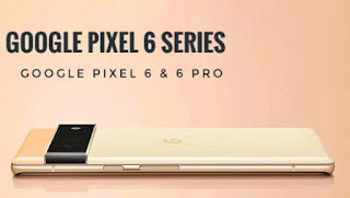 Google Pixel 6 Series Image by Techvisitor