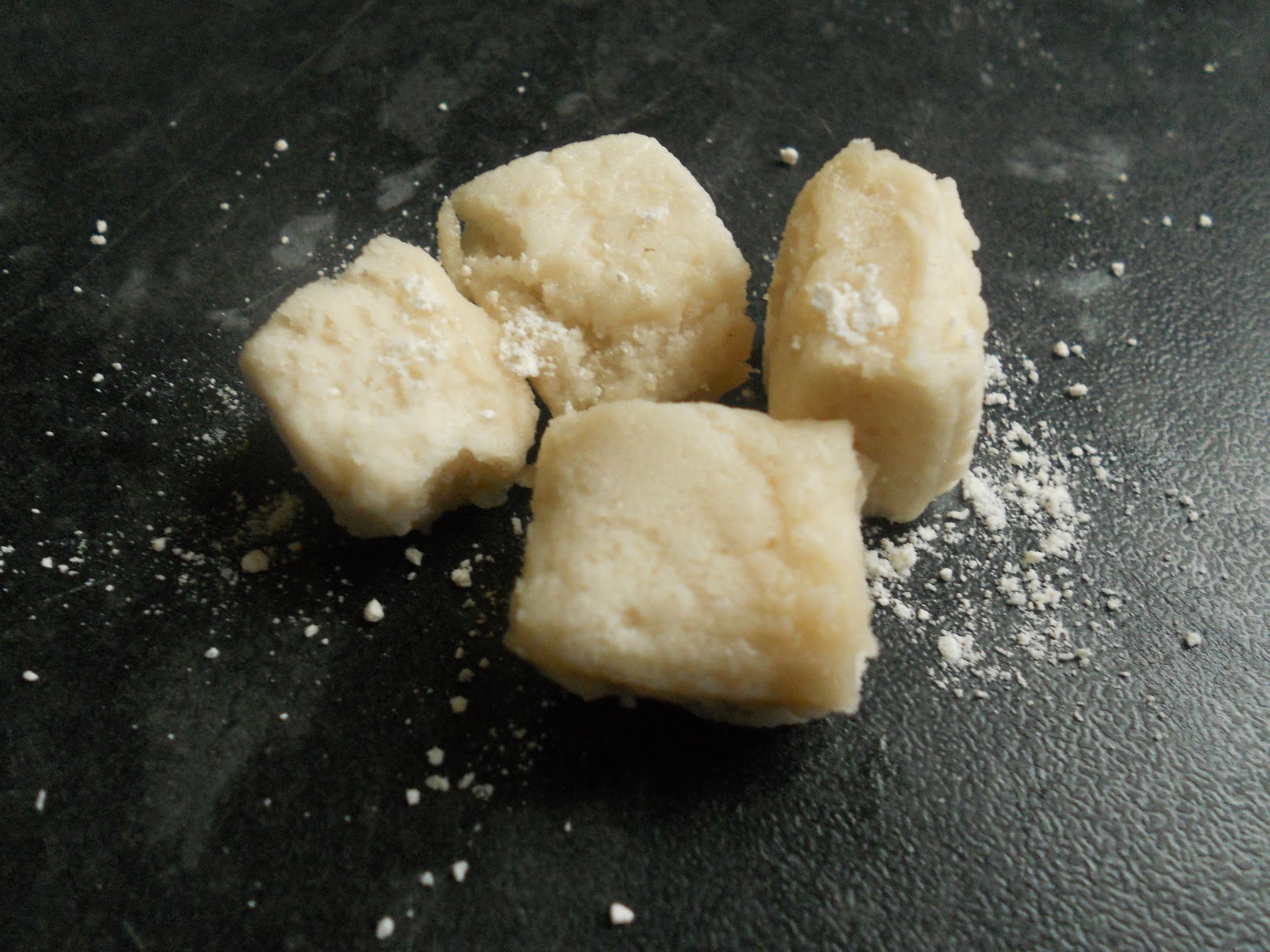 I nailed vegan marshmallows! (gluten free, too)