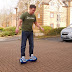 1ST TIME ON iHoverboard - Best Electric Hoverboard Review