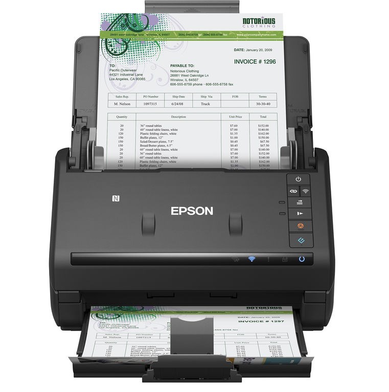 Epson Workforce 500 Printer Driver
