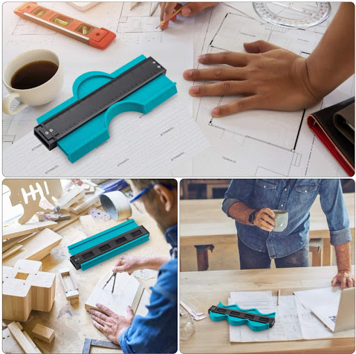 Fonksiyonlu Kose Olcu Alma Aparati Kontur Alma Aleti