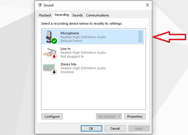 Steam voice chat not working
