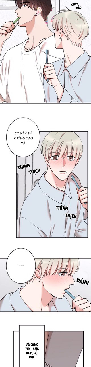 Đọc truyện Trong vòng bí mật - Chapter 40