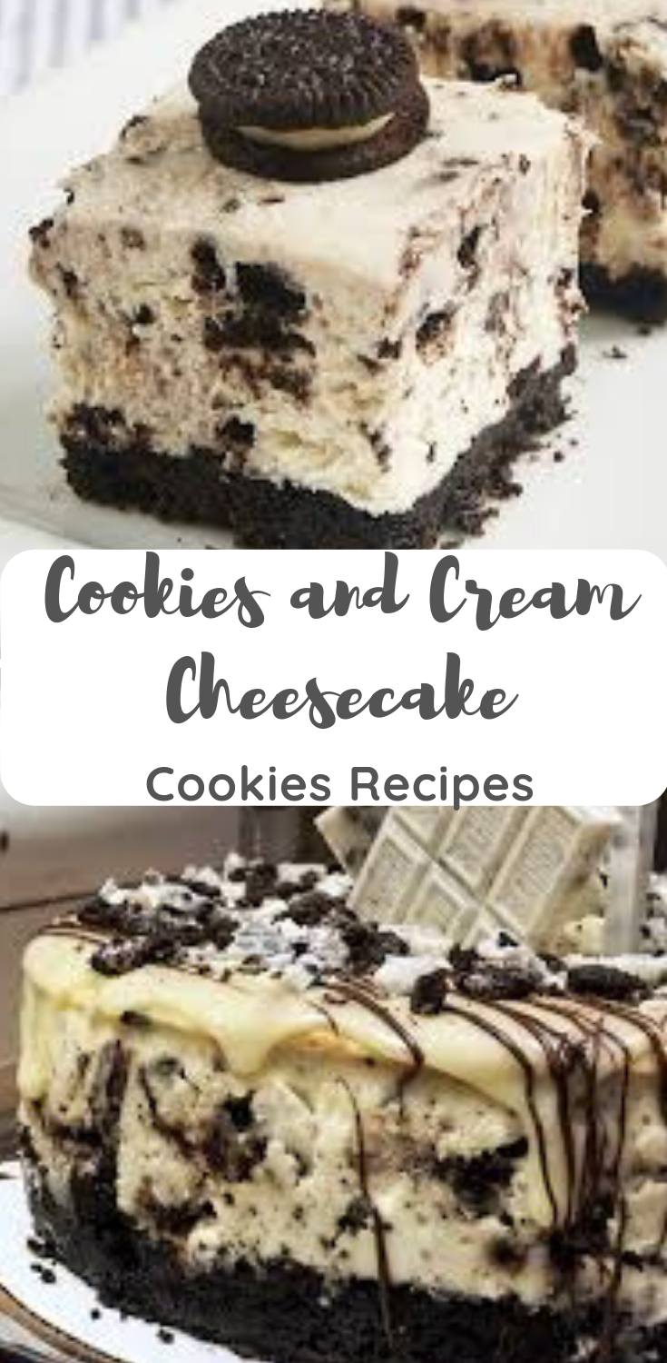 Cookies And Cream Cheesecake Recipes Cooking
