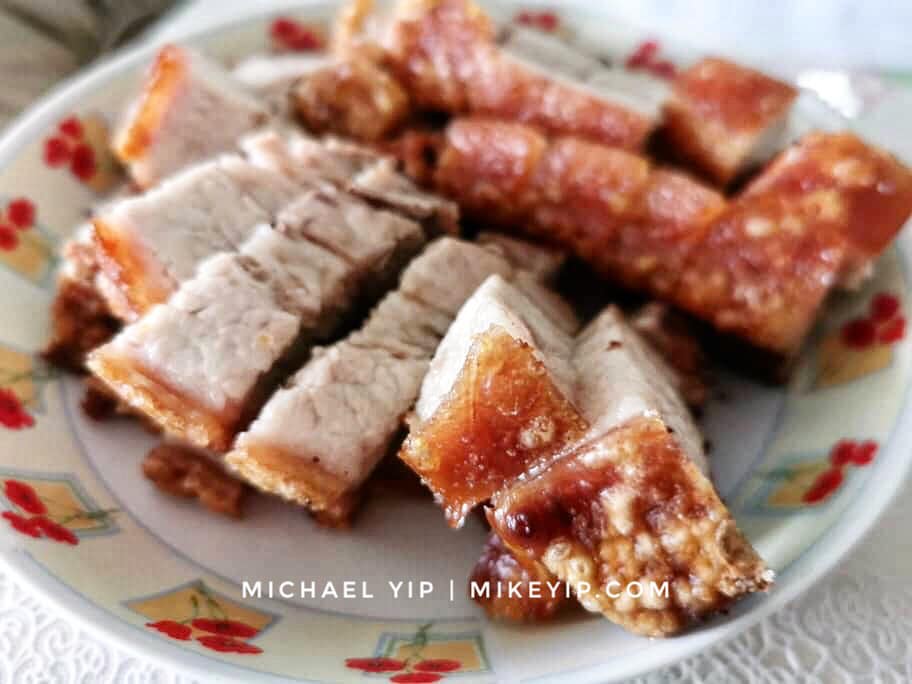 Halogen Oven Roast Pork in 10 Steps