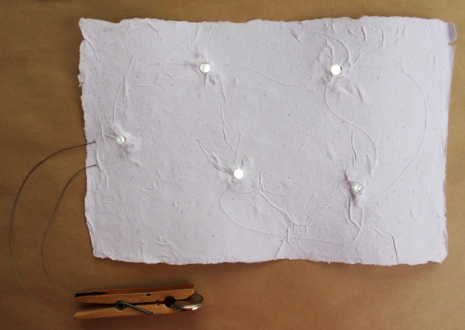 That Thing There: Paper Circuit Projects from Maker Faire Detroit 2013