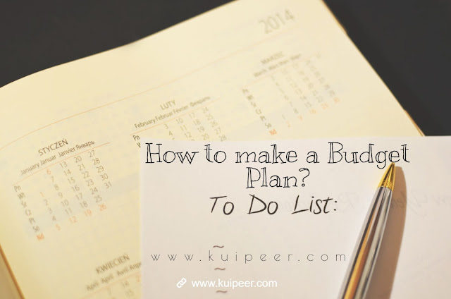 How to make a budget plan | Personal Finance | How to plan a Budget