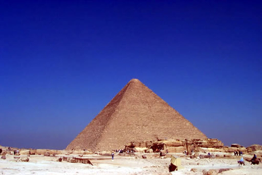 Sequence of events EGY KINGDOM