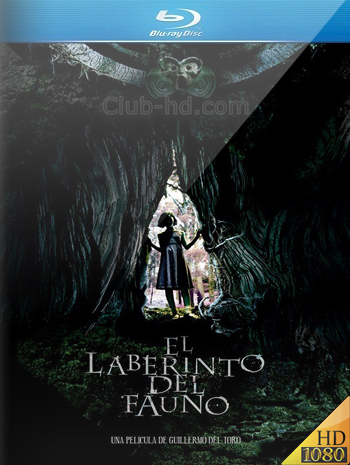 El laberinto del fauno (2006) 1080p BDRip Audio Español (Fantástico. Terror)