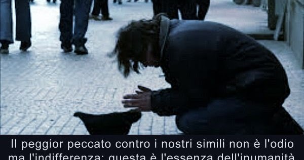 Aforismario Aforismi Frasi E Citazioni Sull Indifferenza