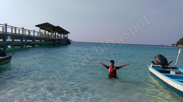 Teluk Pauh Perhentian Island Resort , Pulau Perhentian Besar
