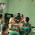 Evaluasi Kinerja, Danramil Sambi Berikan Arahan