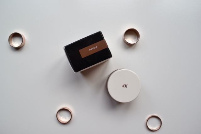 New In | H&M Cream Shadow