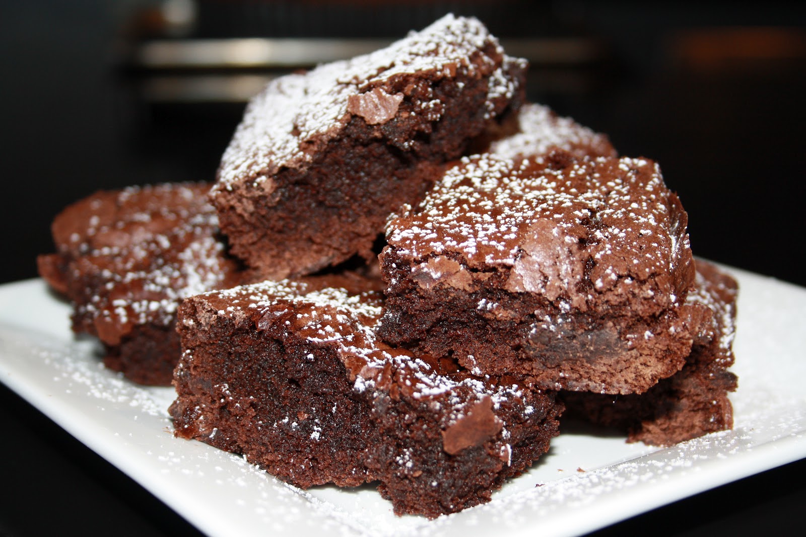 Xx emazingly sweet xX Recipe Gooey Chocolate Fudge Brownies