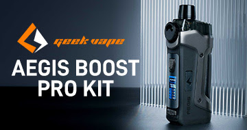 GeekVape Aegis Boost Pro Kit