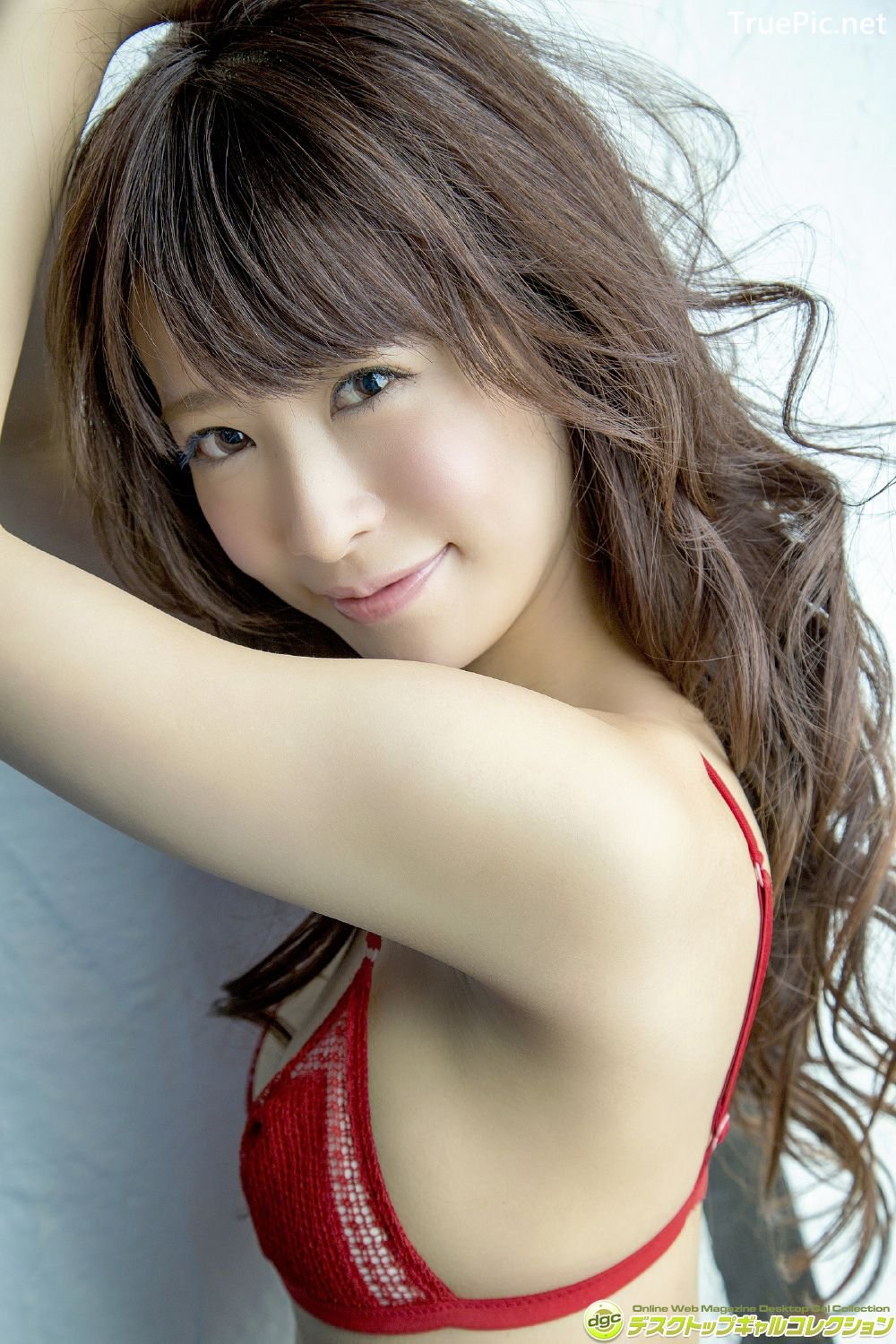 Image Japanese Model - Mai Kamuro - Beautiful Photo Jacket - TruePic.net - Picture-100