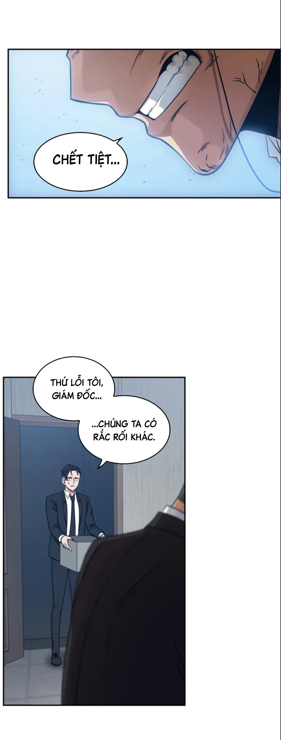 Vua Trộm mộ Chapter 159 - AB Truyện