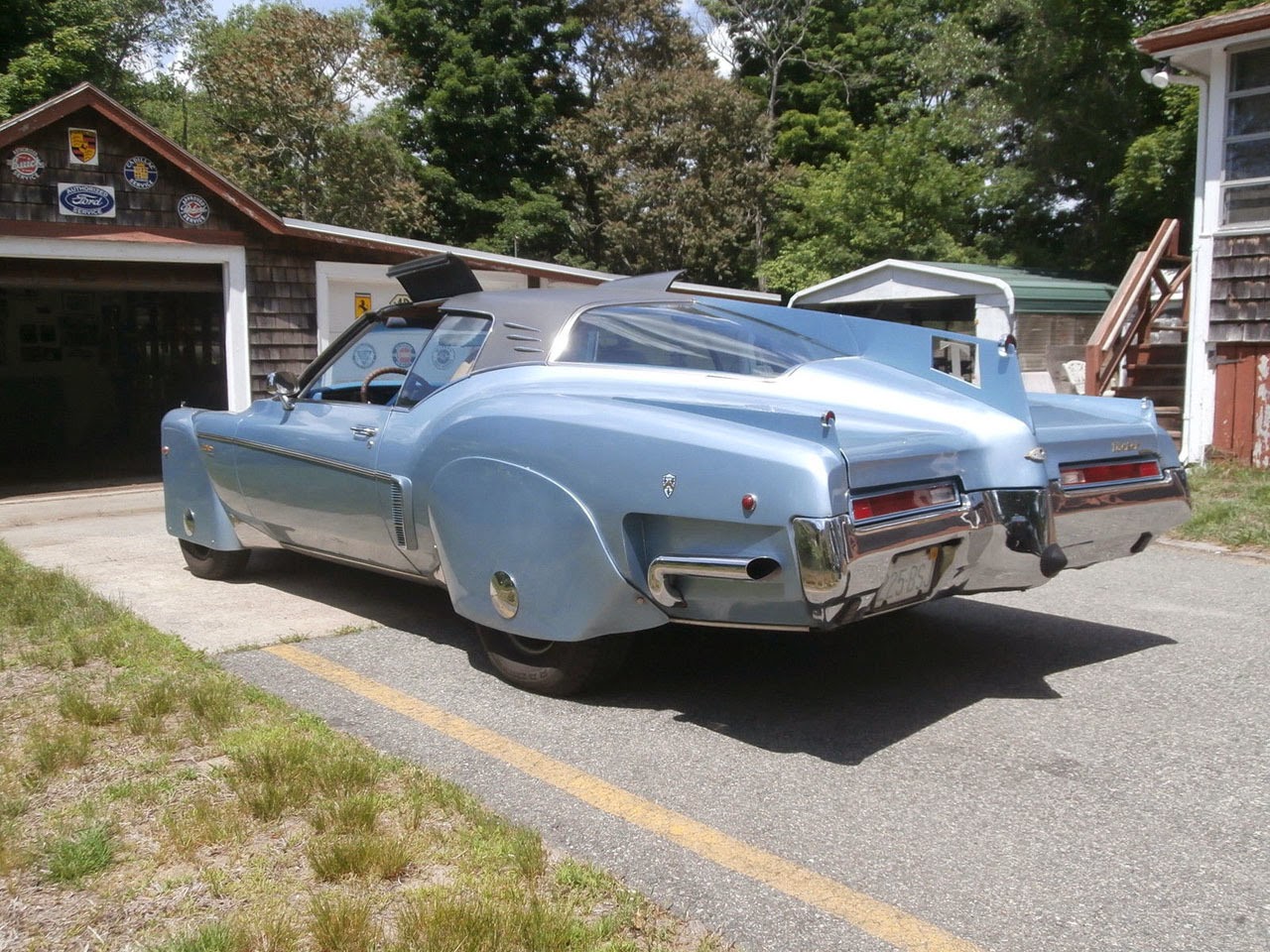 1946 Tucker Torpedo Prototype Ii Replica Photos Latest
