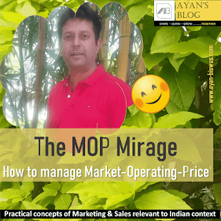 How to manage the Market-Operating-Price