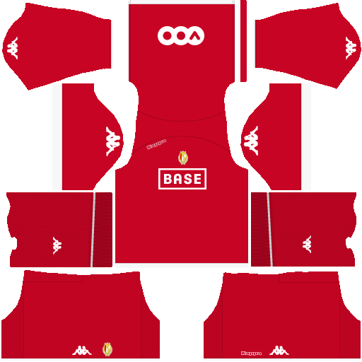 FTS 16 KITS CHAMPIONS LEAGUE STANDARD LIÈGE