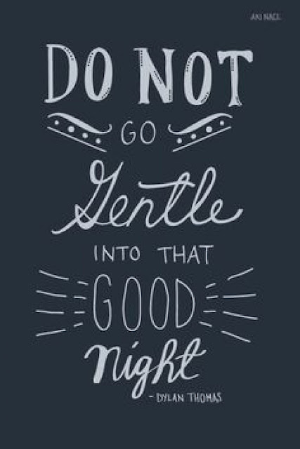 Do not go gentle into that good night meaning - barnbpo