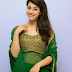 Telugu Actress Rishika in a Beautiful Dress Photoshoot Stills